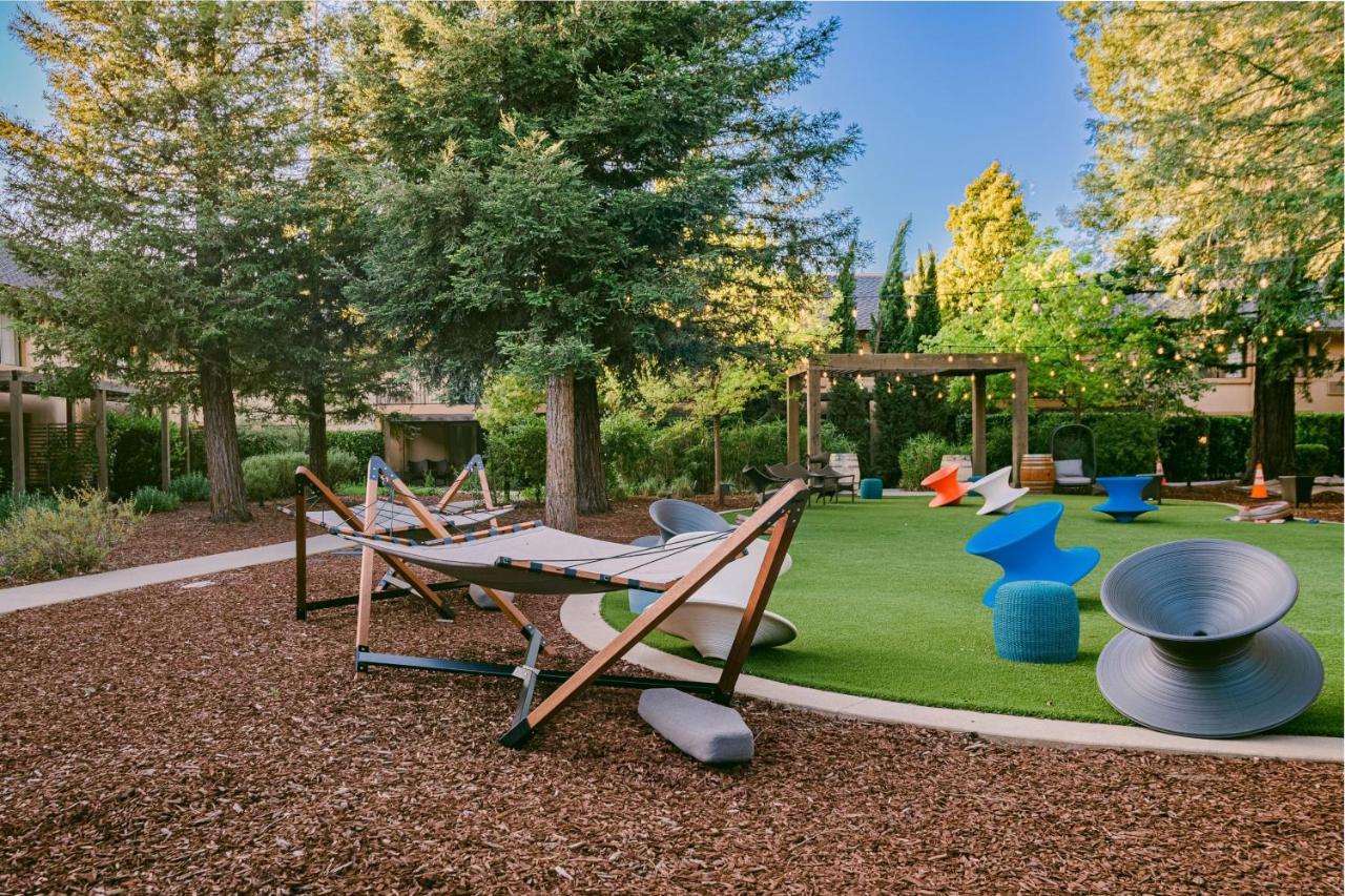 Napa Valley Marriott Hotel & Spa Εξωτερικό φωτογραφία