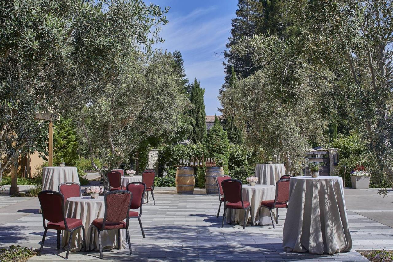 Napa Valley Marriott Hotel & Spa Εξωτερικό φωτογραφία