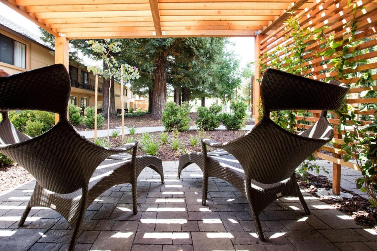 Napa Valley Marriott Hotel & Spa Εξωτερικό φωτογραφία