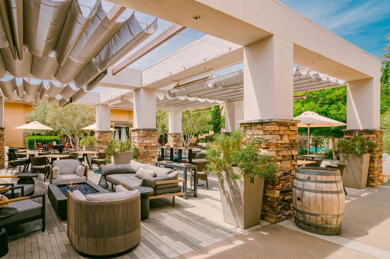 Napa Valley Marriott Hotel & Spa Εξωτερικό φωτογραφία