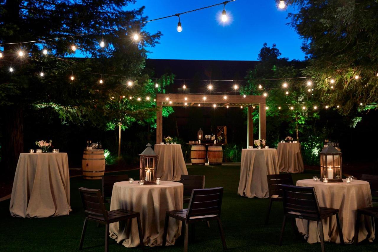 Napa Valley Marriott Hotel & Spa Εξωτερικό φωτογραφία