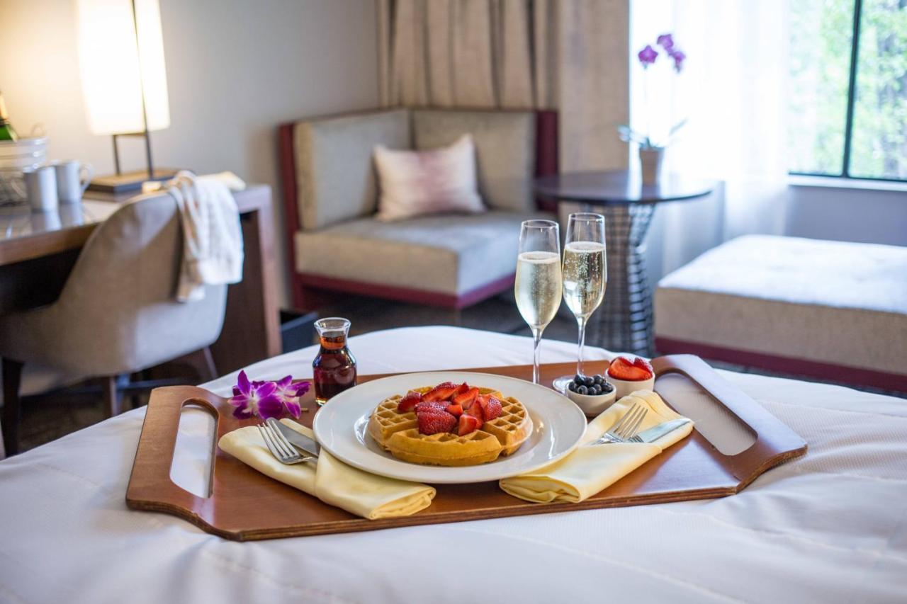 Napa Valley Marriott Hotel & Spa Εξωτερικό φωτογραφία