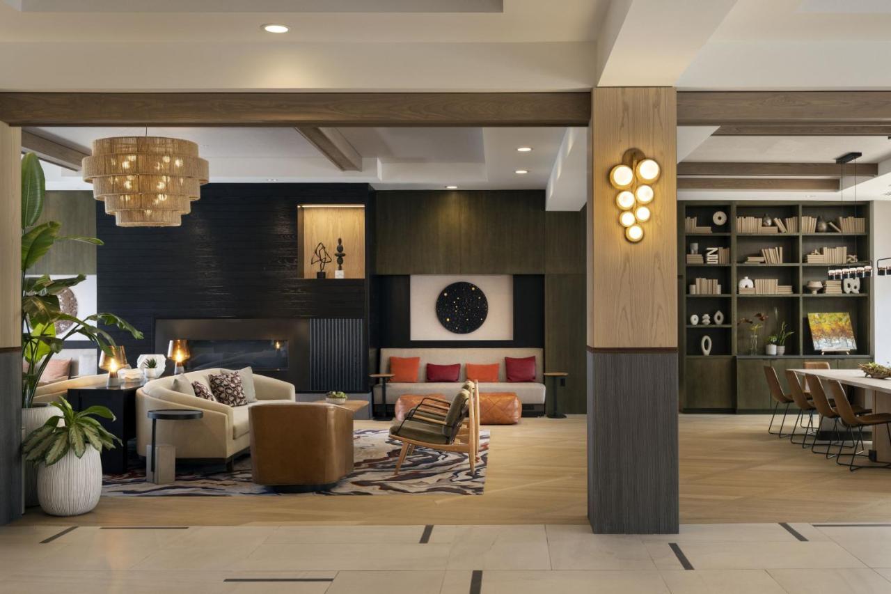 Napa Valley Marriott Hotel & Spa Εξωτερικό φωτογραφία