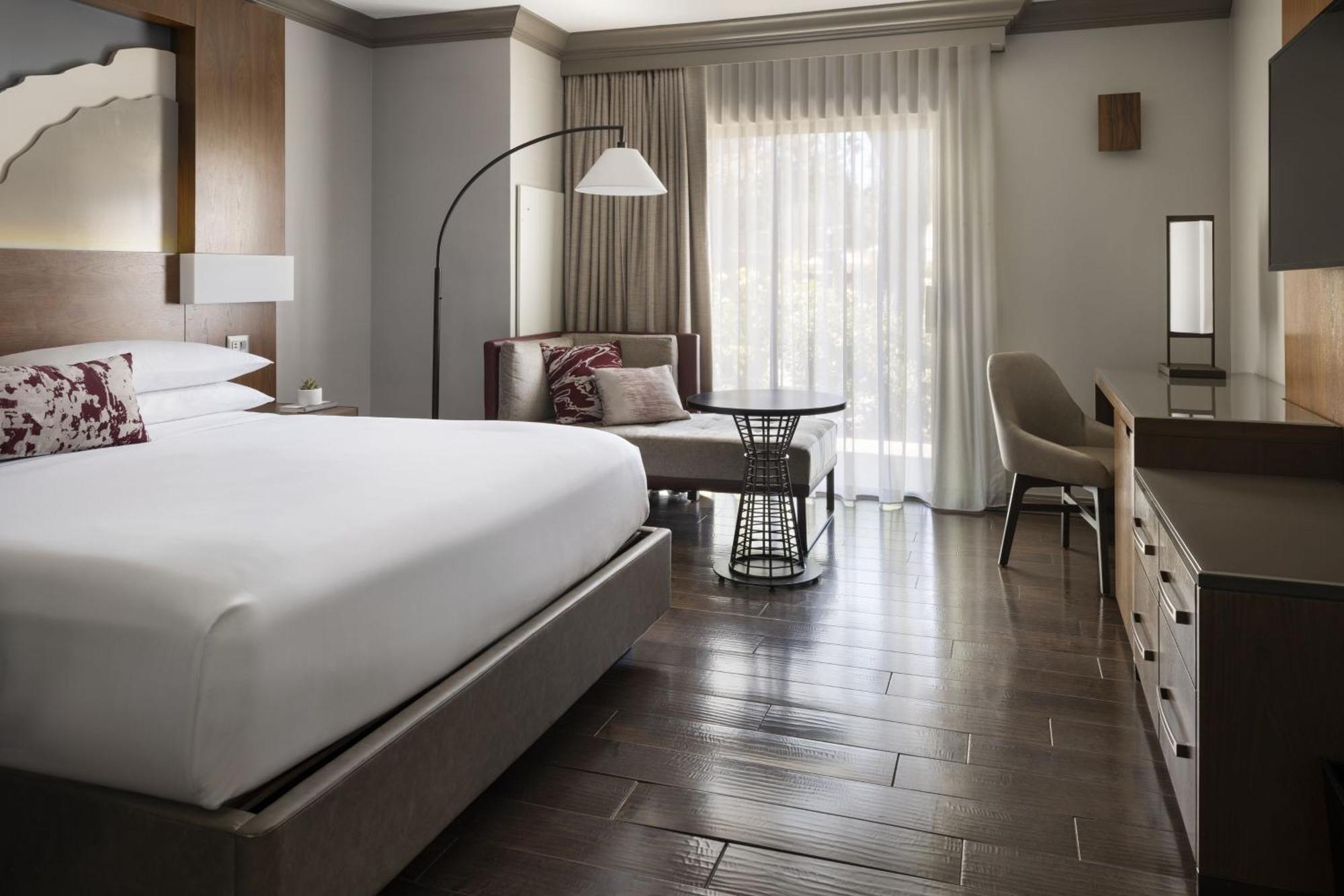 Napa Valley Marriott Hotel & Spa Εξωτερικό φωτογραφία