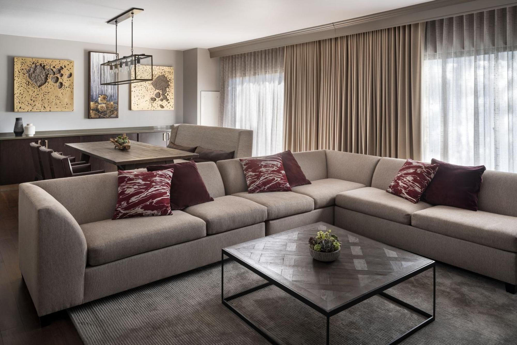 Napa Valley Marriott Hotel & Spa Εξωτερικό φωτογραφία