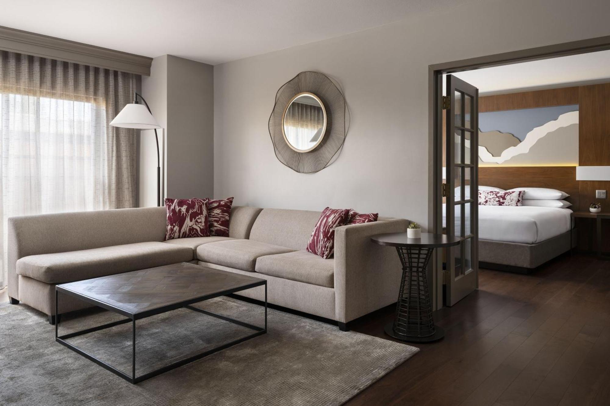 Napa Valley Marriott Hotel & Spa Εξωτερικό φωτογραφία