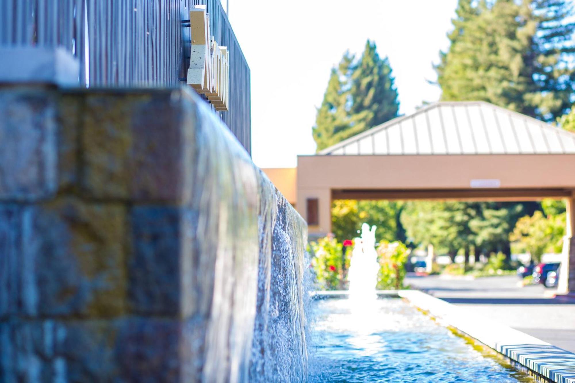 Napa Valley Marriott Hotel & Spa Εξωτερικό φωτογραφία