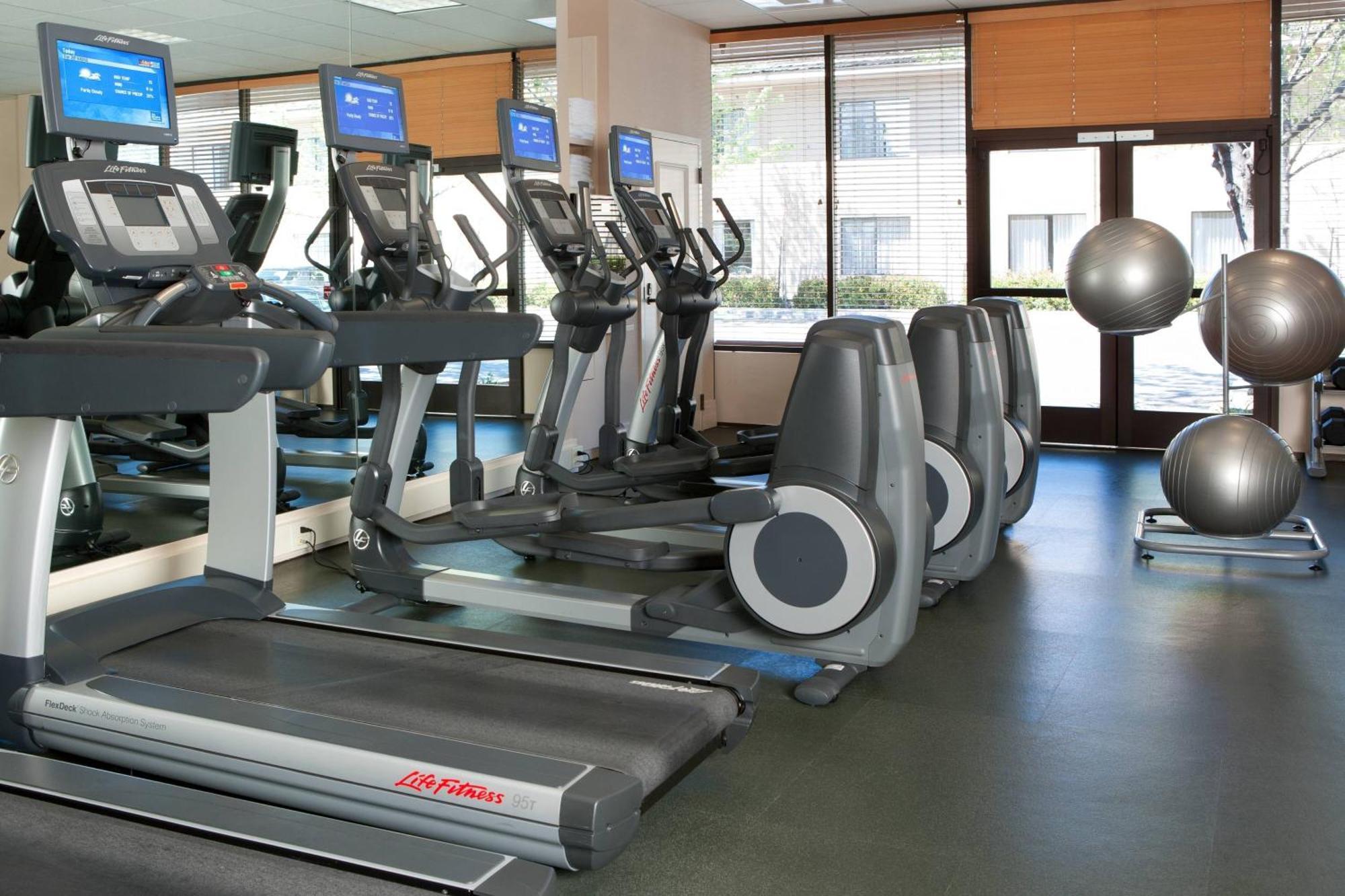 Napa Valley Marriott Hotel & Spa Εξωτερικό φωτογραφία